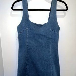 Ruby and Jenna Denim Dress